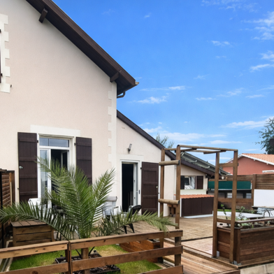 Maison 4 pièces 349000 €