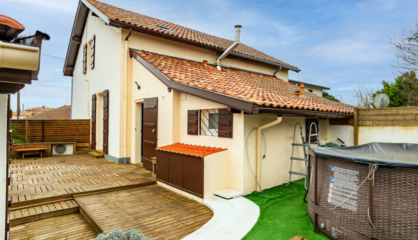 Villa / Maison 4 pièces  à vendre Boucau 64340
