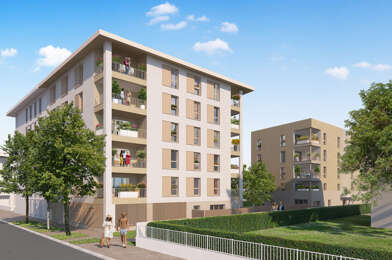 Appartement 2 pièces 208100 €