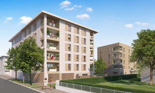 Appartement neuf   m² à vendre à Annemasse (74100)