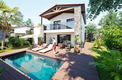 Maison 3 pièces 390000 €