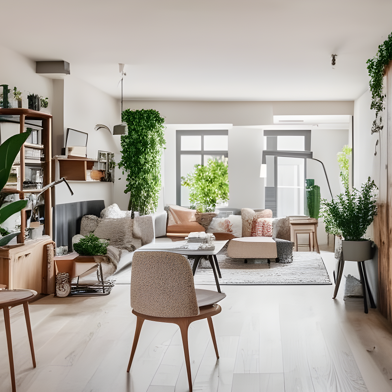 Maison 3 pièces 367649 €