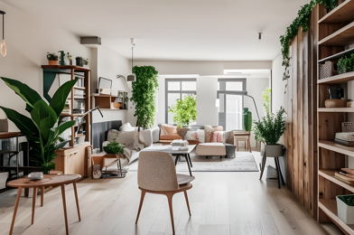 Maison 3 pièces 367649 €