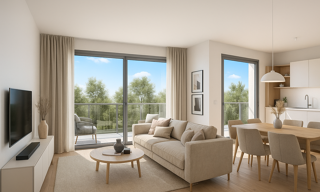 Appartement neuf   m² à vendre à Nice (06000)