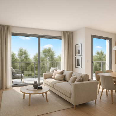 Appartement 4 pièces 1430000 €