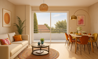 Appartement 3 Pièces 64 m² à vendre à Hyères (83400)