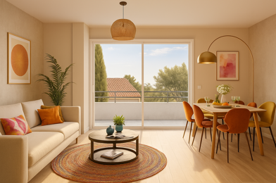 Appartement 2 pièces 267000 €