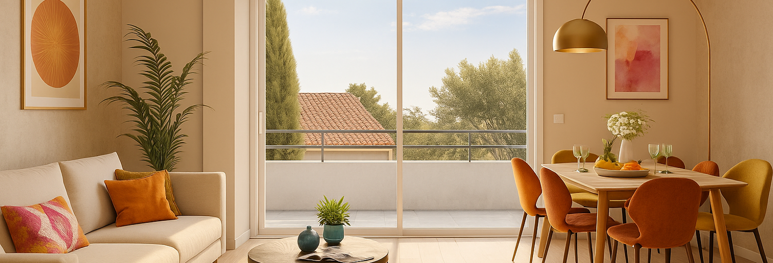 Appartement 4 Pièces 104 m² à vendre à Hyères (83400)