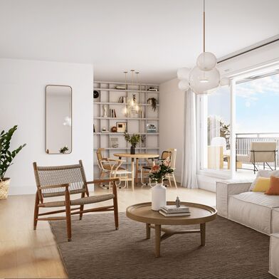 Appartement 4 pièces 499000 €