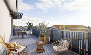Appartement neuf   m² à vendre à Andernos-les-Bains (33510)