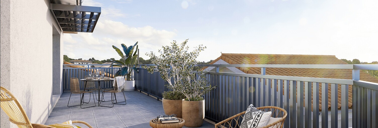 Appartement neuf T4 Pièce 103 m² à vendre à Andernos-les-Bains (33510)