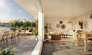 Appartement neuf   m² à vendre à Saint-Raphaël (83700)