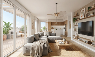 Appartement neuf   m² à vendre à Aubagne (13400)