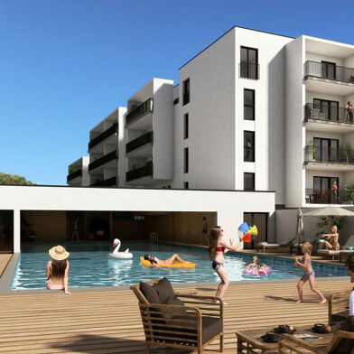 Appartement 2 pièces 219000 €