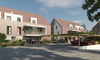 Appartement neuf   m² à vendre à Eckbolsheim (67201)