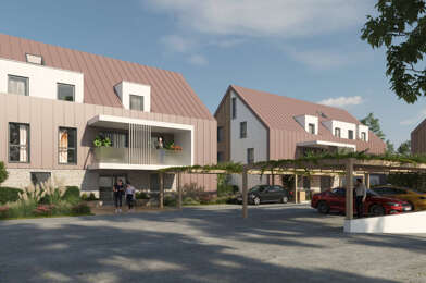 Appartement 5 pièces 508000 €