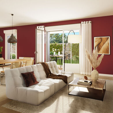 Maison 4 pièces 419000 €