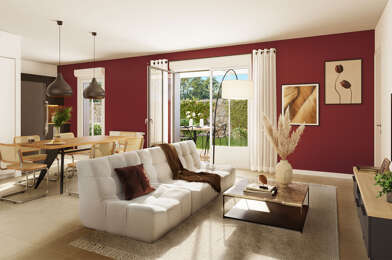 Maison 4 pièces 454000 €