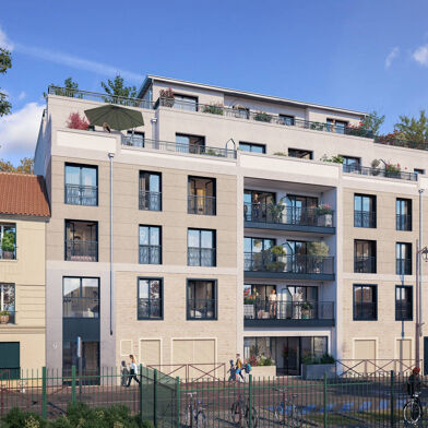 Appartement 4 pièces 330000 €