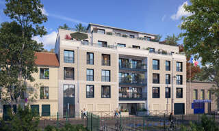 Appartement neuf   m² à vendre à Mantes-la-Jolie (78200)