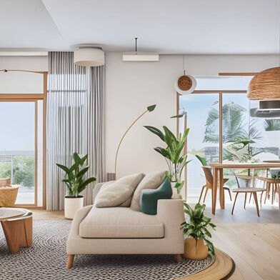 Appartement 4 pièces 387000 €