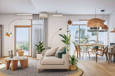 Appartement 4 pièces 387000 €