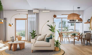 Appartement 4 Pièces 75 m² à vendre à Mions (69780)