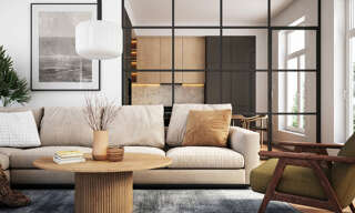 Appartement 3 Pièces 62 m² à vendre à Chessy (69380)