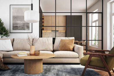 Appartement 3 pièces 280000 €