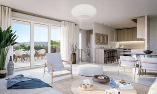 Appartement 4 Pièces 103 m² à vendre à Marignane (13700)