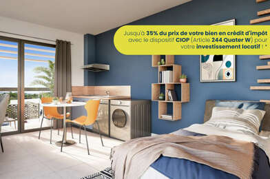 Appartement 1 pièces 144000 €