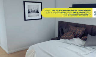 Appartement 2 Pièces 40 m² à vendre à Saint-Leu (97436)