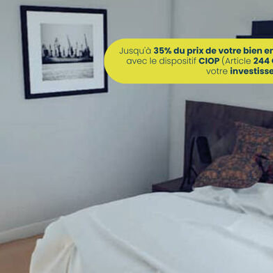 Appartement 2 pièces 327000 €