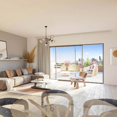 Appartement 3 pièces 590000 €