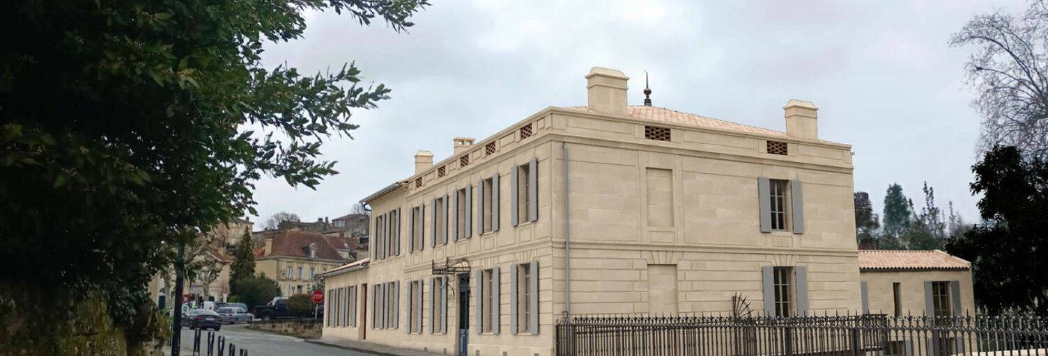 Appartement neuf T1, T2, T3 Pièce 25 à 81 m² à vendre à Saint-Émilion (33330)