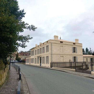 Maison 2 pièces 380600 €