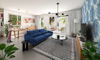 Appartement 3 Pièces 60 m² à vendre à Castelnau-le-Lez (34170)