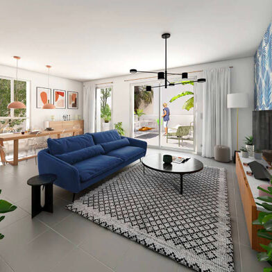 Appartement 2 pièces 229000 €