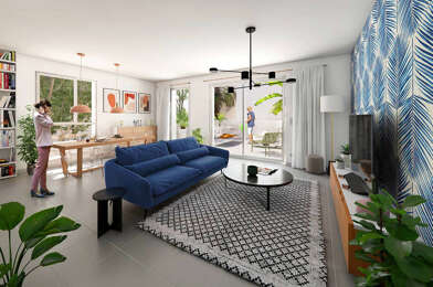 Appartement 2 pièces 229000 €