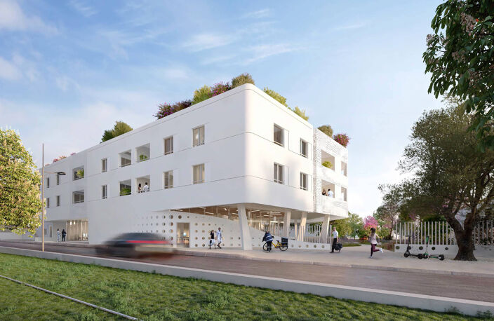 Castelnau-le-Lez à 1 min à pied du T2 — photo 2
