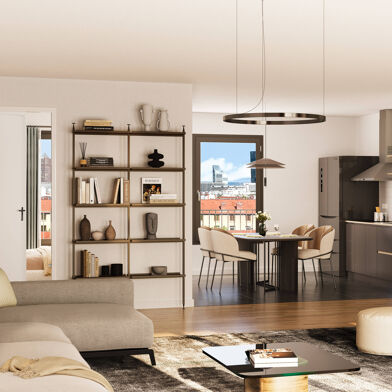 Appartement 4 pièces 505000 €