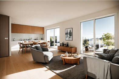 Appartement 2 pièces 215000 €