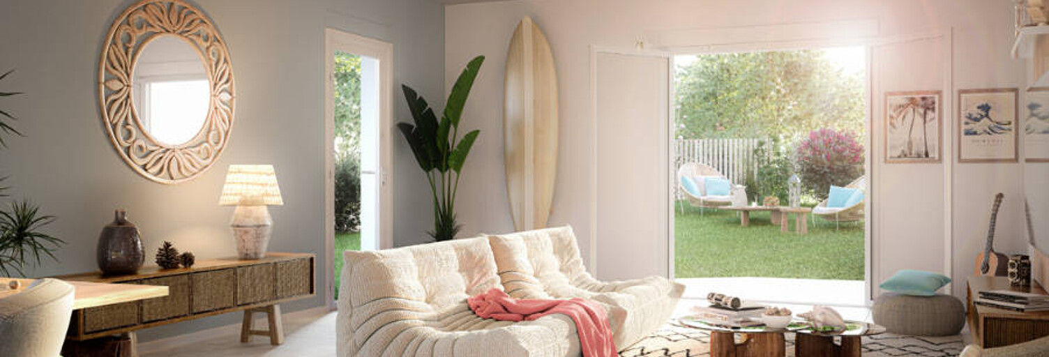 Appartement 3 Pièces 60 m² à vendre à Marseille 10 (13010)