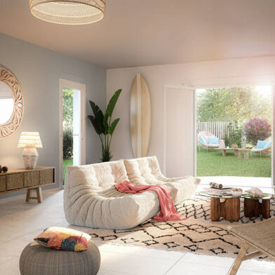 Appartement 4 pièces 419000 €