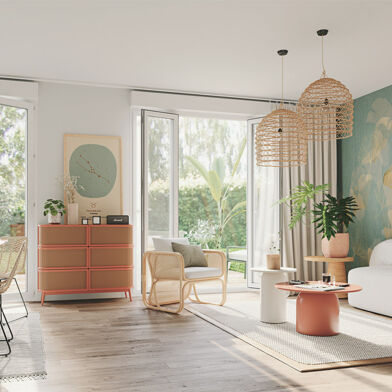 Appartement 3 pièces 289000 €