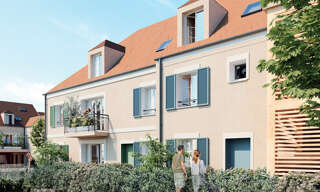 Appartement neuf   m² à vendre à Taverny (95150)