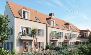 Appartement neuf   m² à vendre à Taverny (95150)
