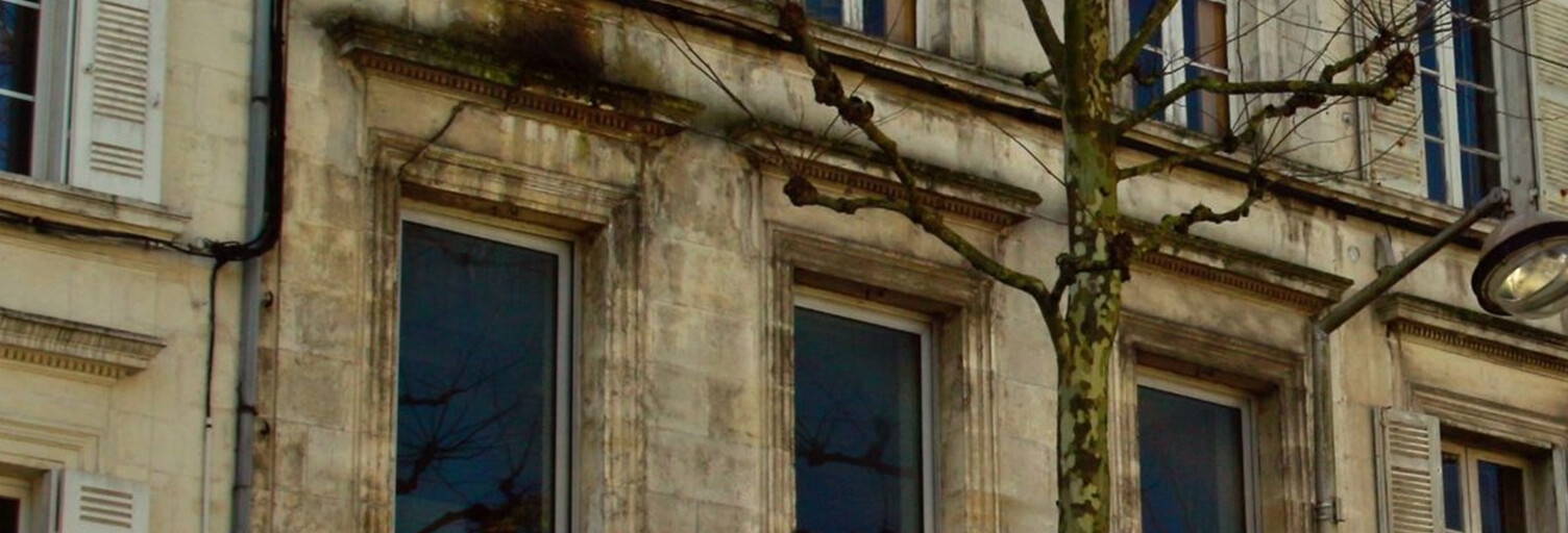 Appartement 2 Pièces 37 m² à vendre à Saintes (17100)