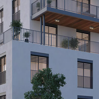 Appartement 2 pièces 274500 €