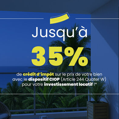 Appartement 3 pièces 369539 €